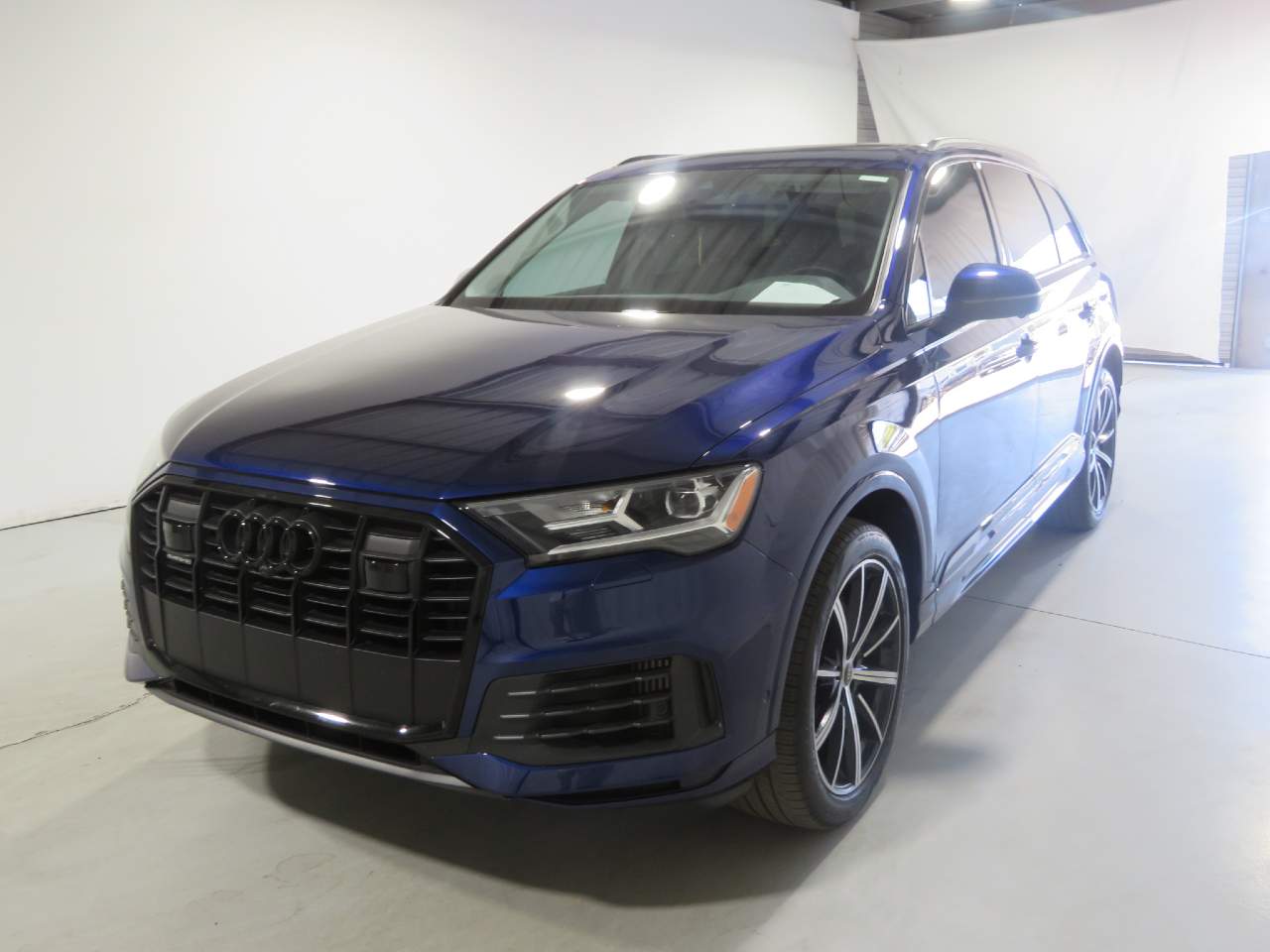 2021 Audi Q7 quattro Premium Plus 55 TFSI