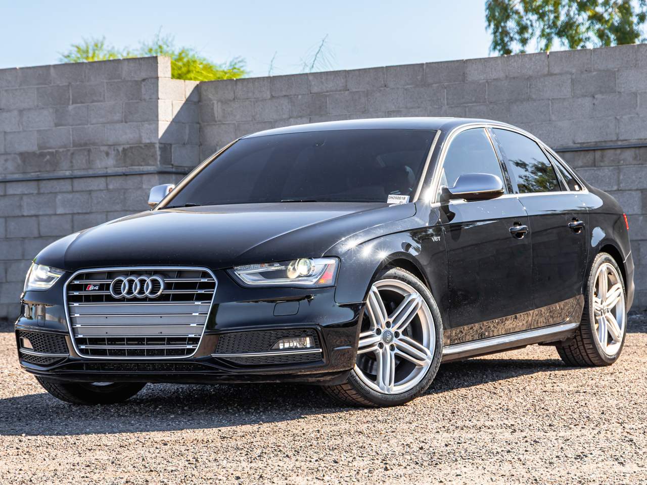 2014 Audi S4 3.0T quattro Premium Plus