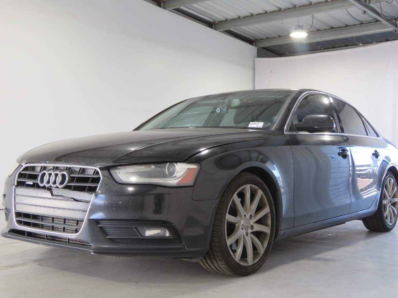 2013 Audi A4 2.0T quattro Premium Plus