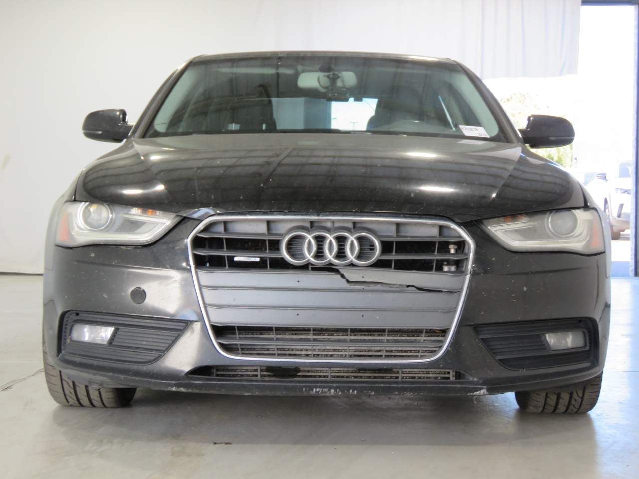2013 Audi A4 2.0T quattro Premium Plus