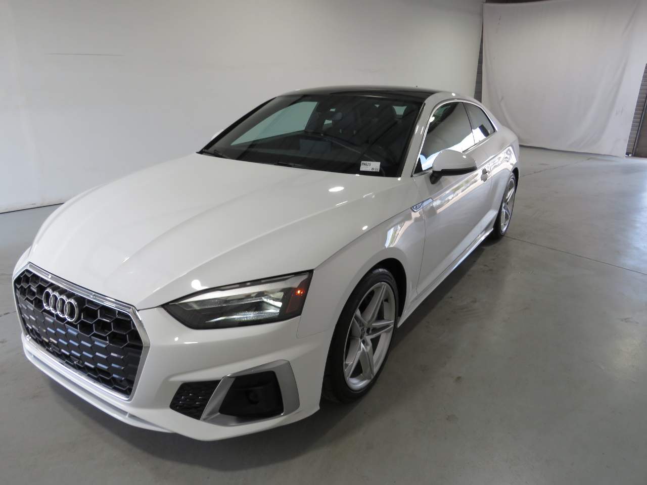 2022 Audi A5 quattro S line Premium 45 TFSI