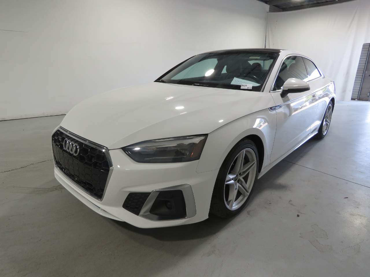 2022 Audi A5 quattro S line Premium 45 TFSI