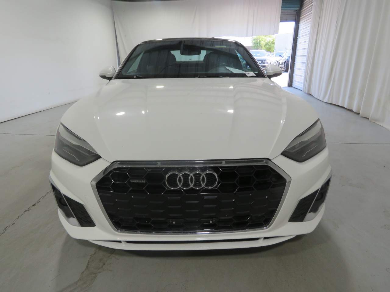 2022 Audi A5 quattro S line Premium 45 TFSI