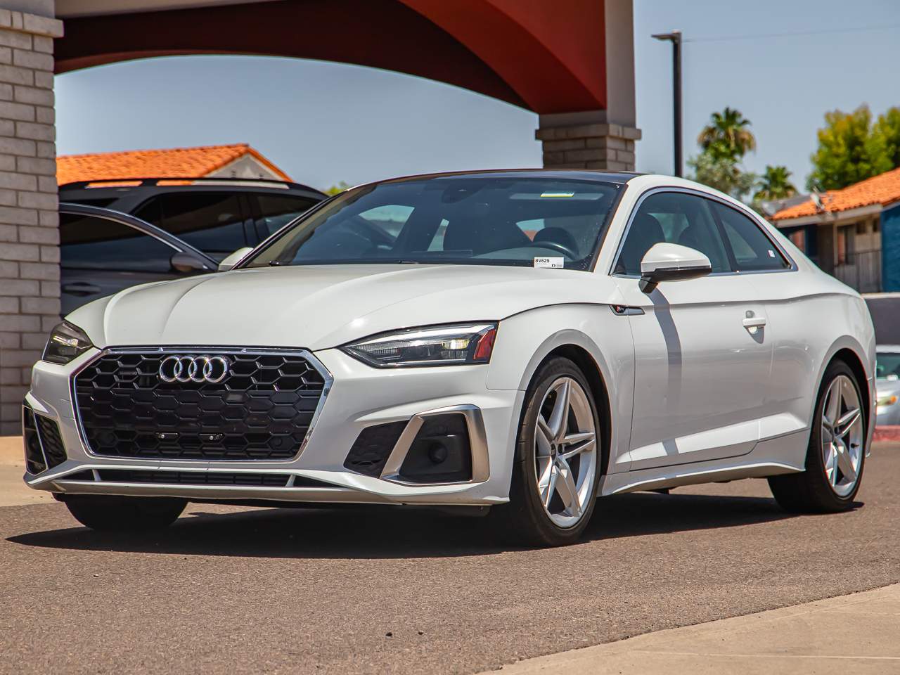 2022 Audi A5 quattro S line Premium 45 TFSI