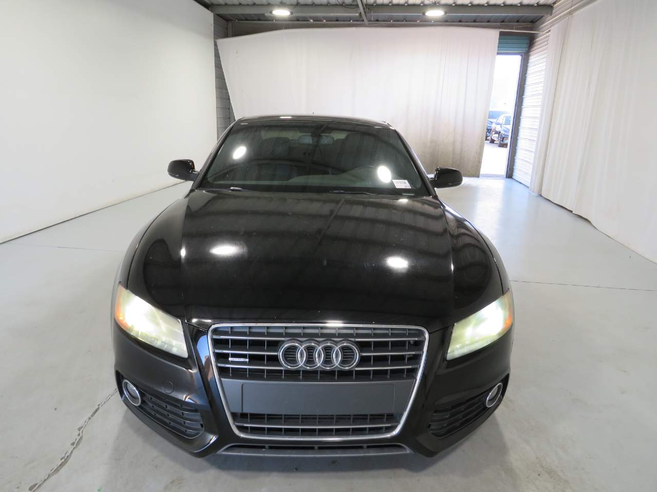 2010 Audi A5 2.0T quattro Prestige