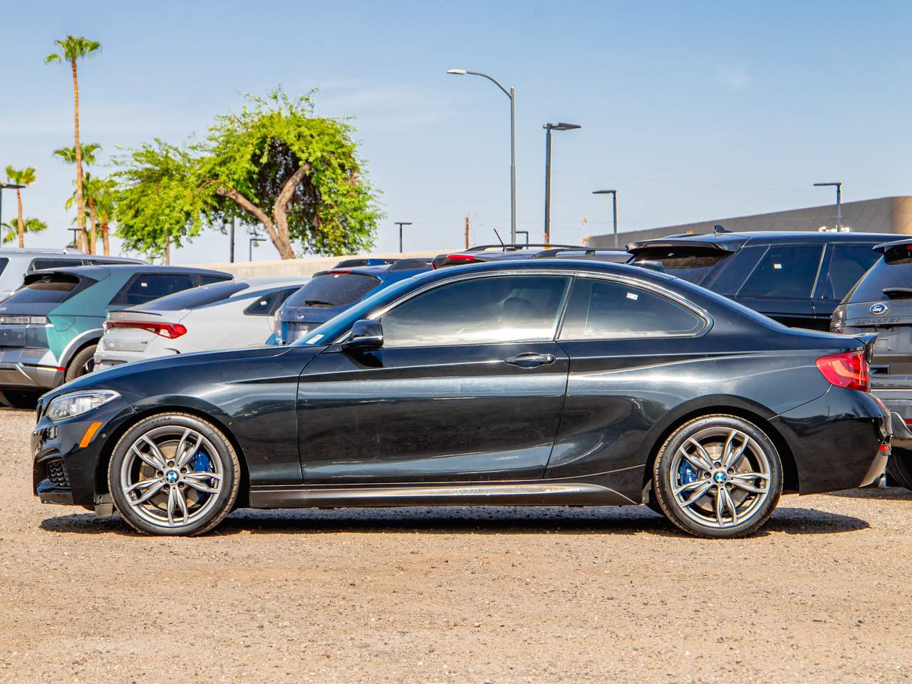 2016 BMW 2-Series M235i