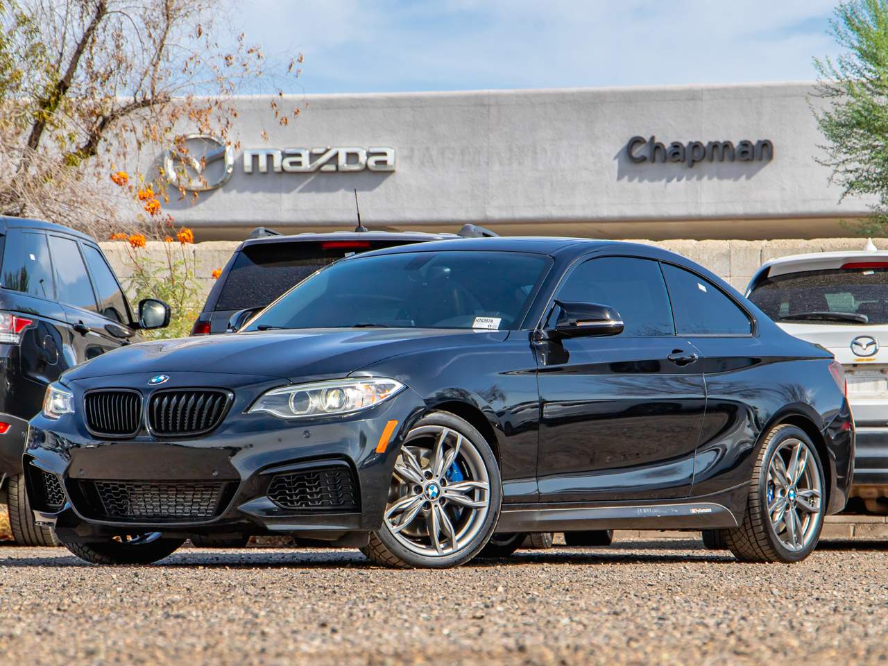 2016 BMW 2-Series M235i