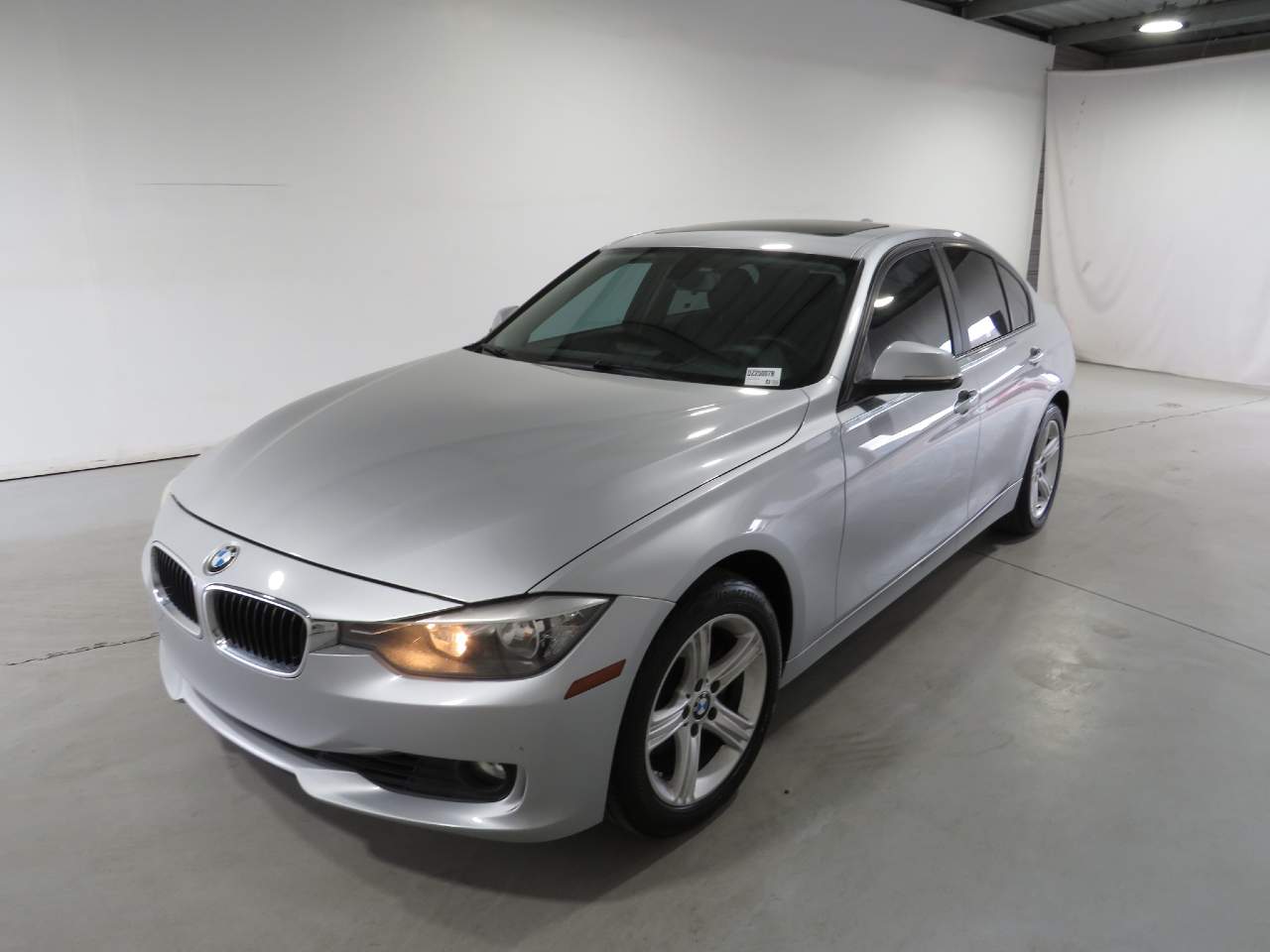 2014 BMW 3-Series 328i xDrive