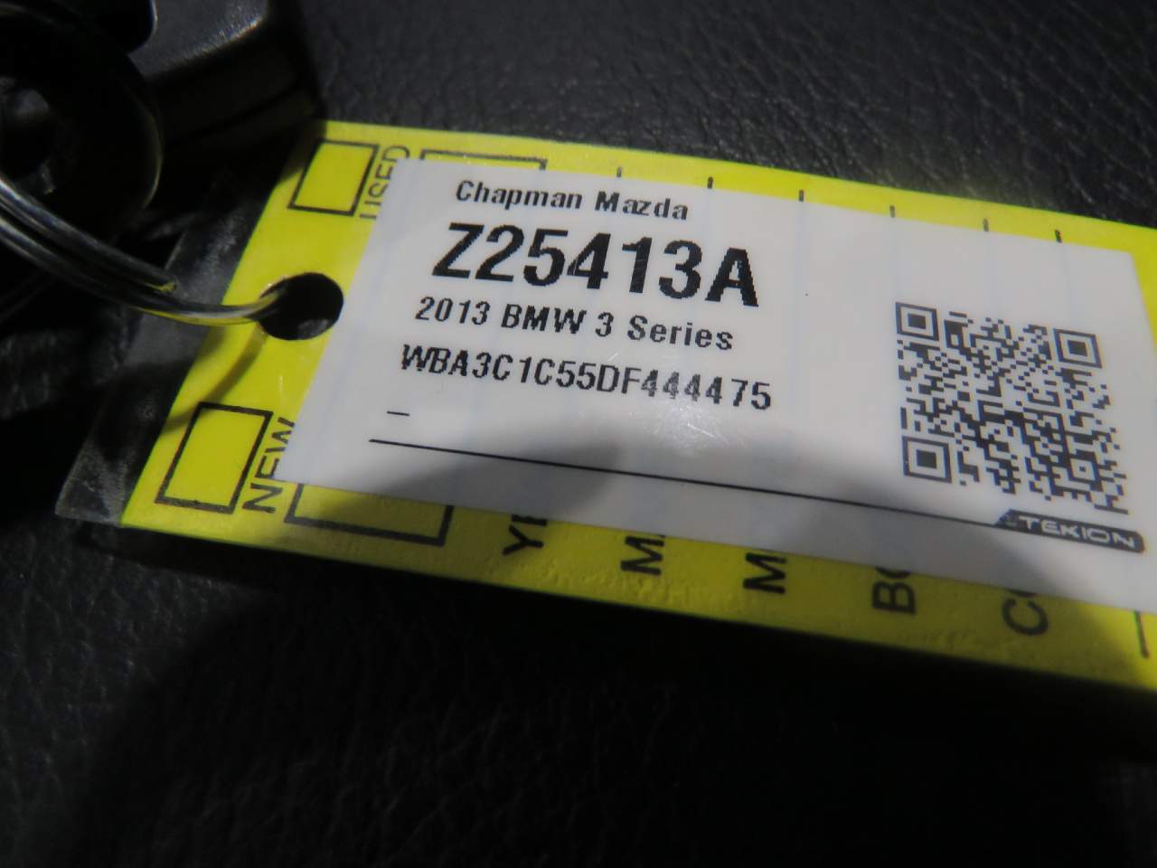 2013 BMW 3-Series 328i