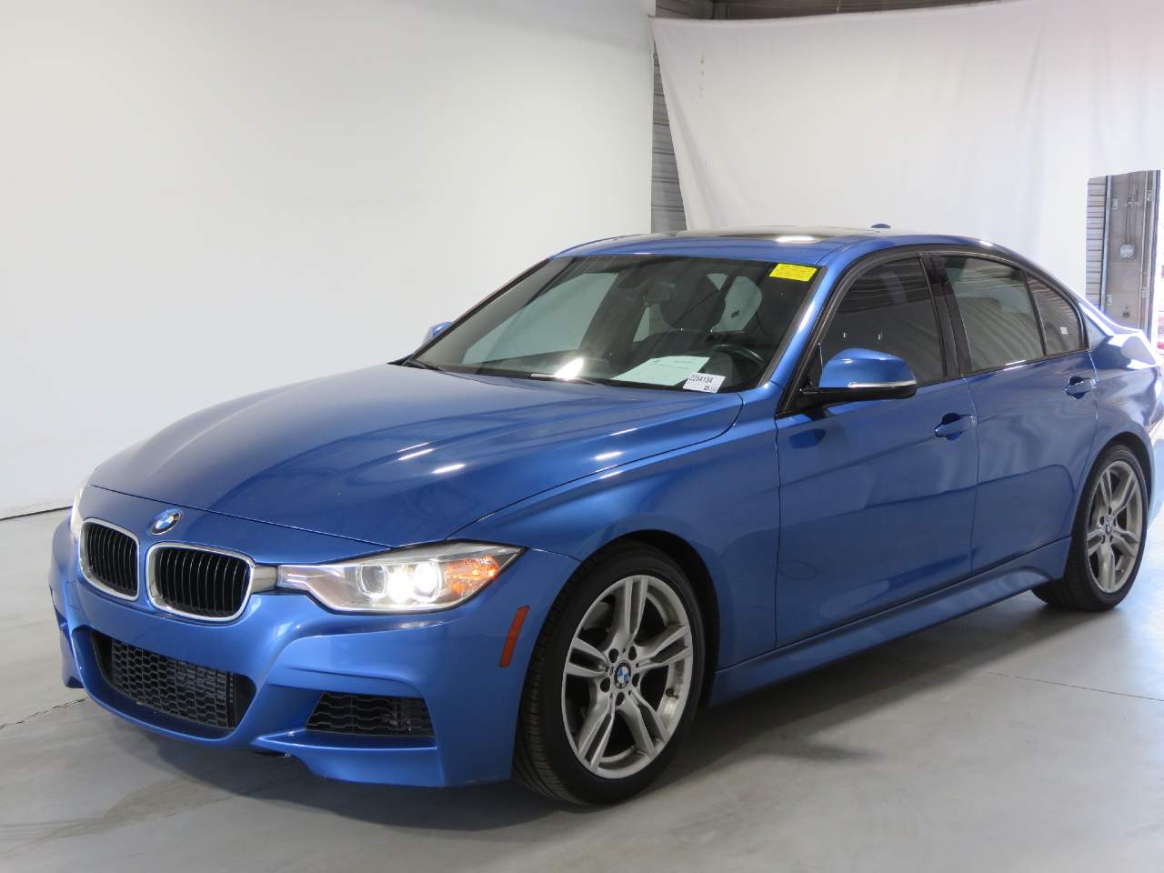 2013 BMW 3-Series 328i
