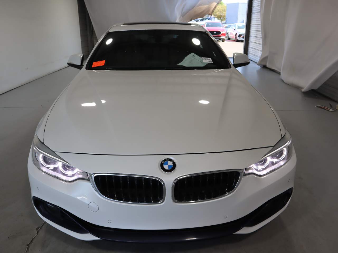 Used 2016 BMW 4 Series 428i with VIN WBA4A9C56GGL87274 for sale in Phoenix, AZ