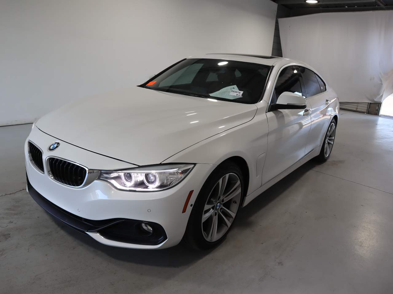 2016 BMW 4-Series 428i Gran Coupe