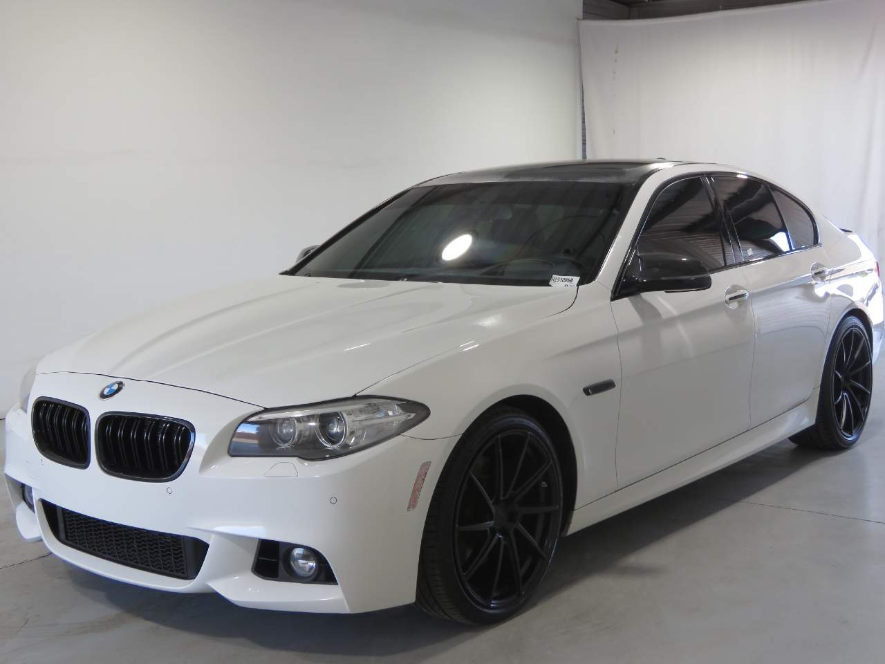 2015 BMW 5-Series 535i