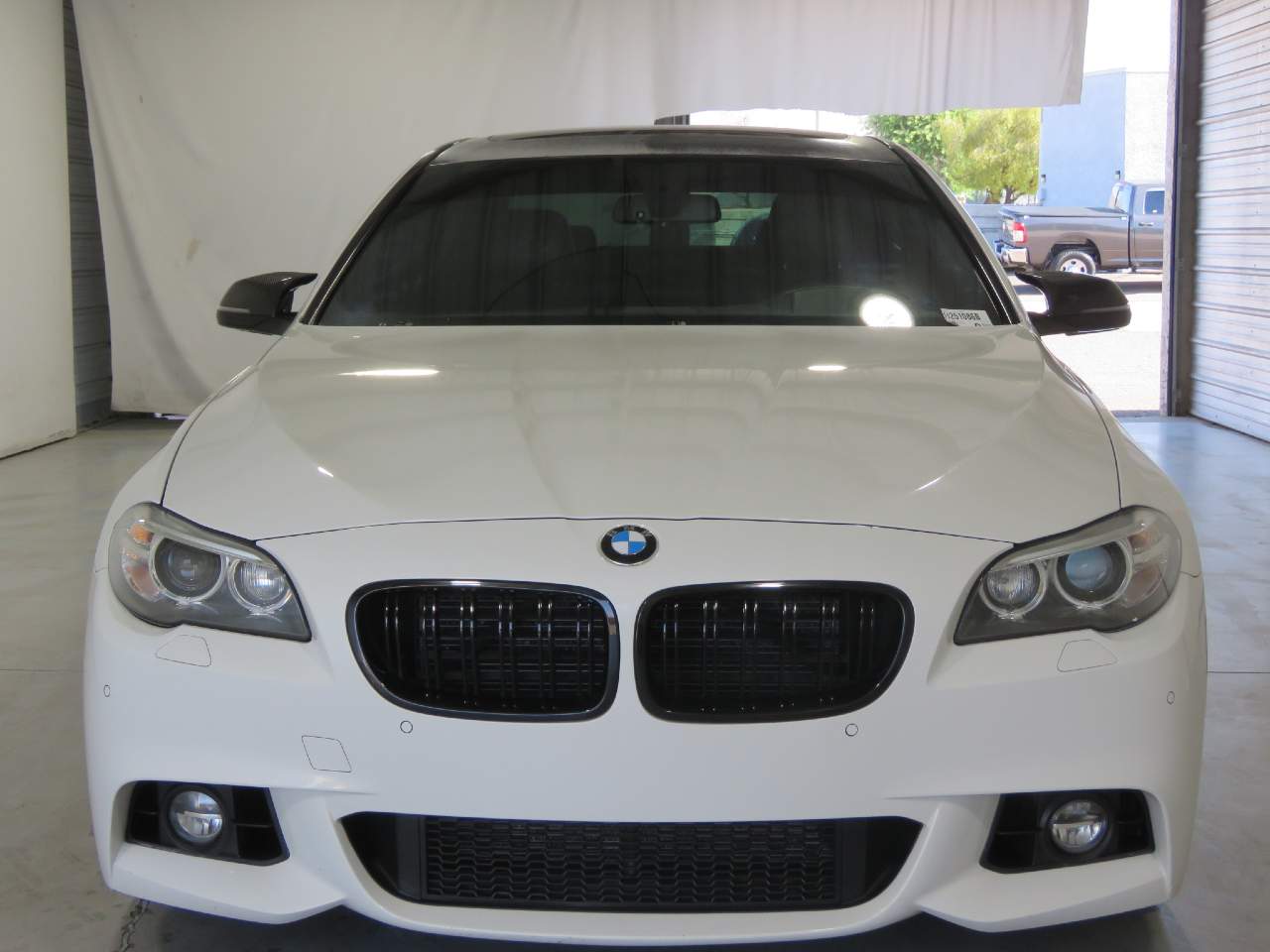 2015 BMW 5-Series 535i