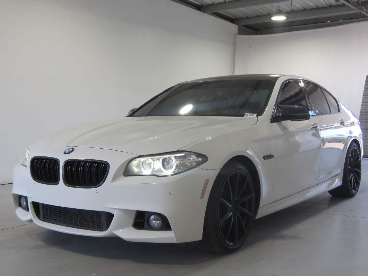 2015 BMW 5-Series 535i