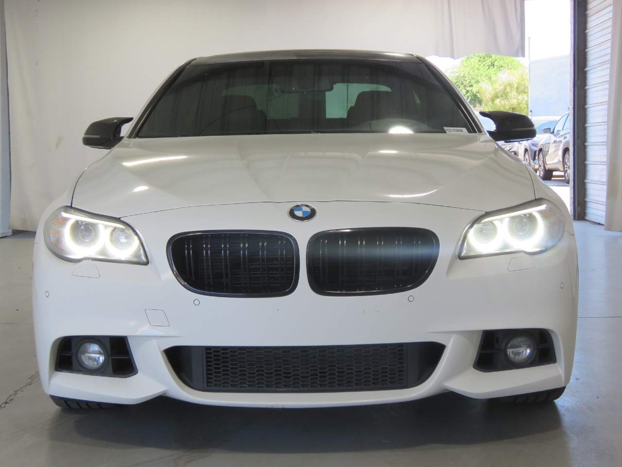 2015 BMW 5-Series 535i
