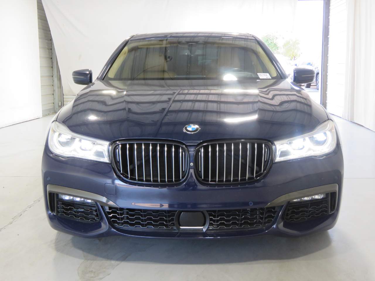 2019 BMW 7-Series 750i
