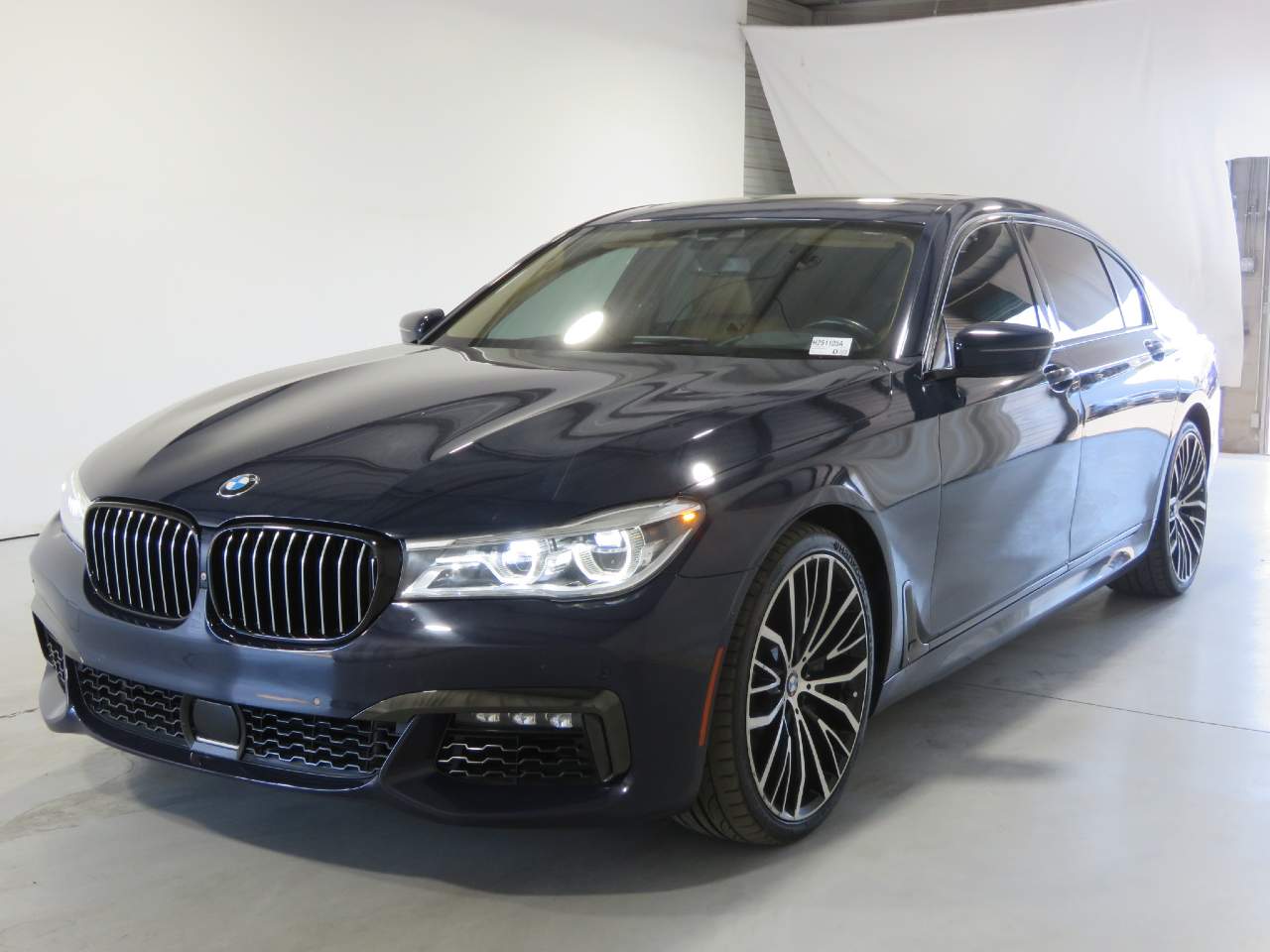 2019 BMW 7-Series 750i
