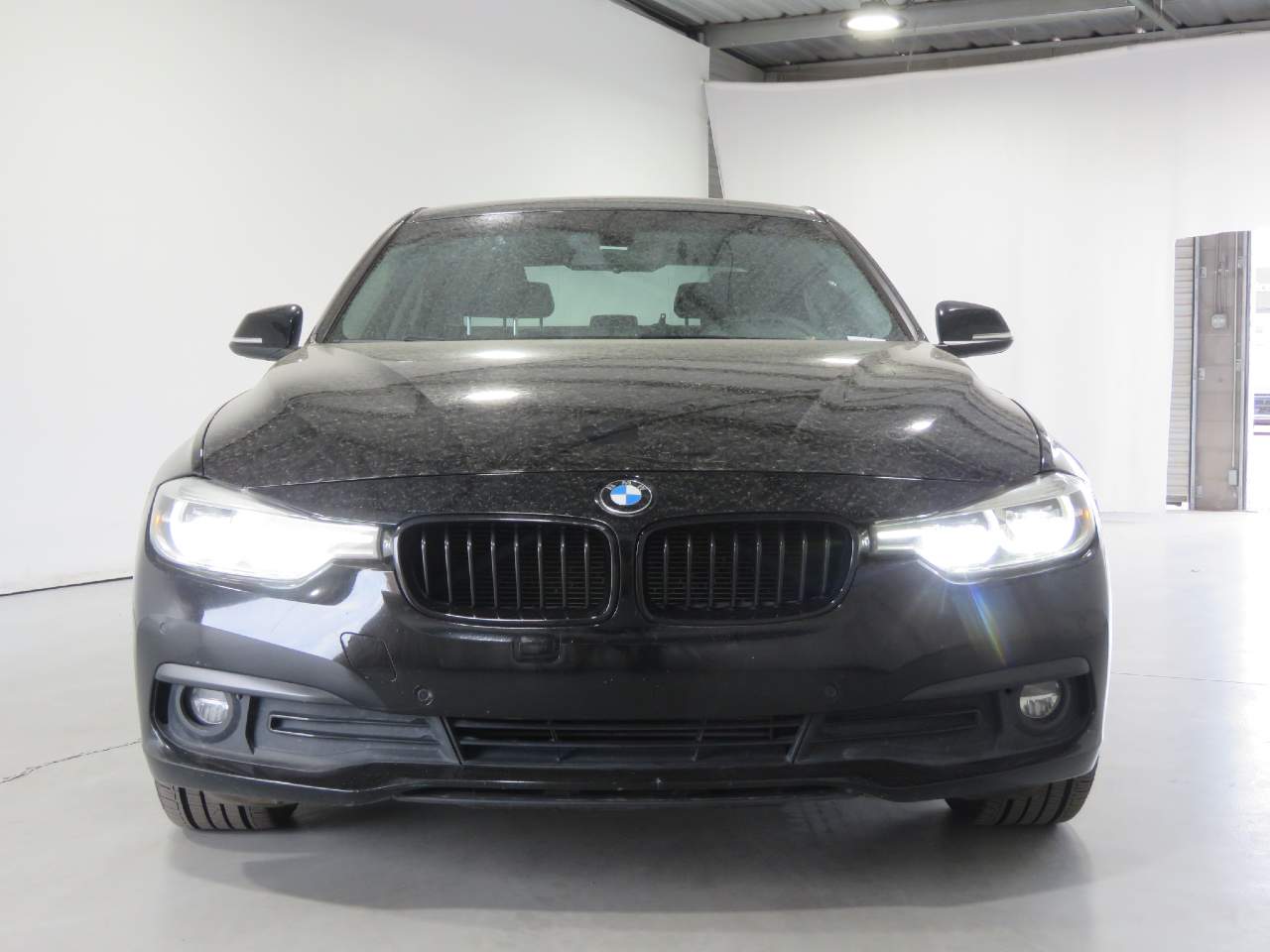 2017 BMW 3-Series 320i