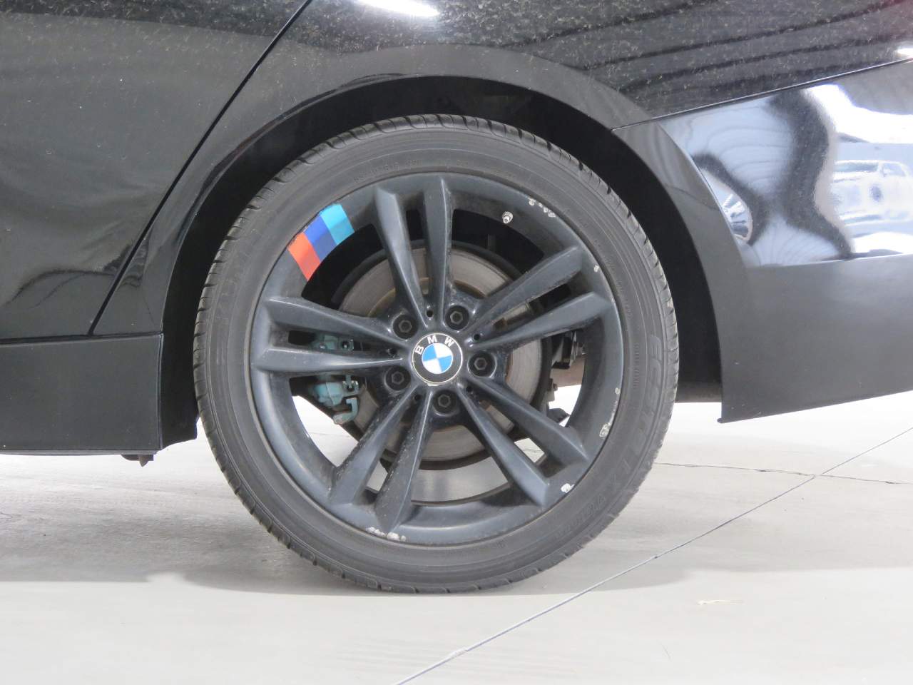 2017 BMW 3-Series 320i