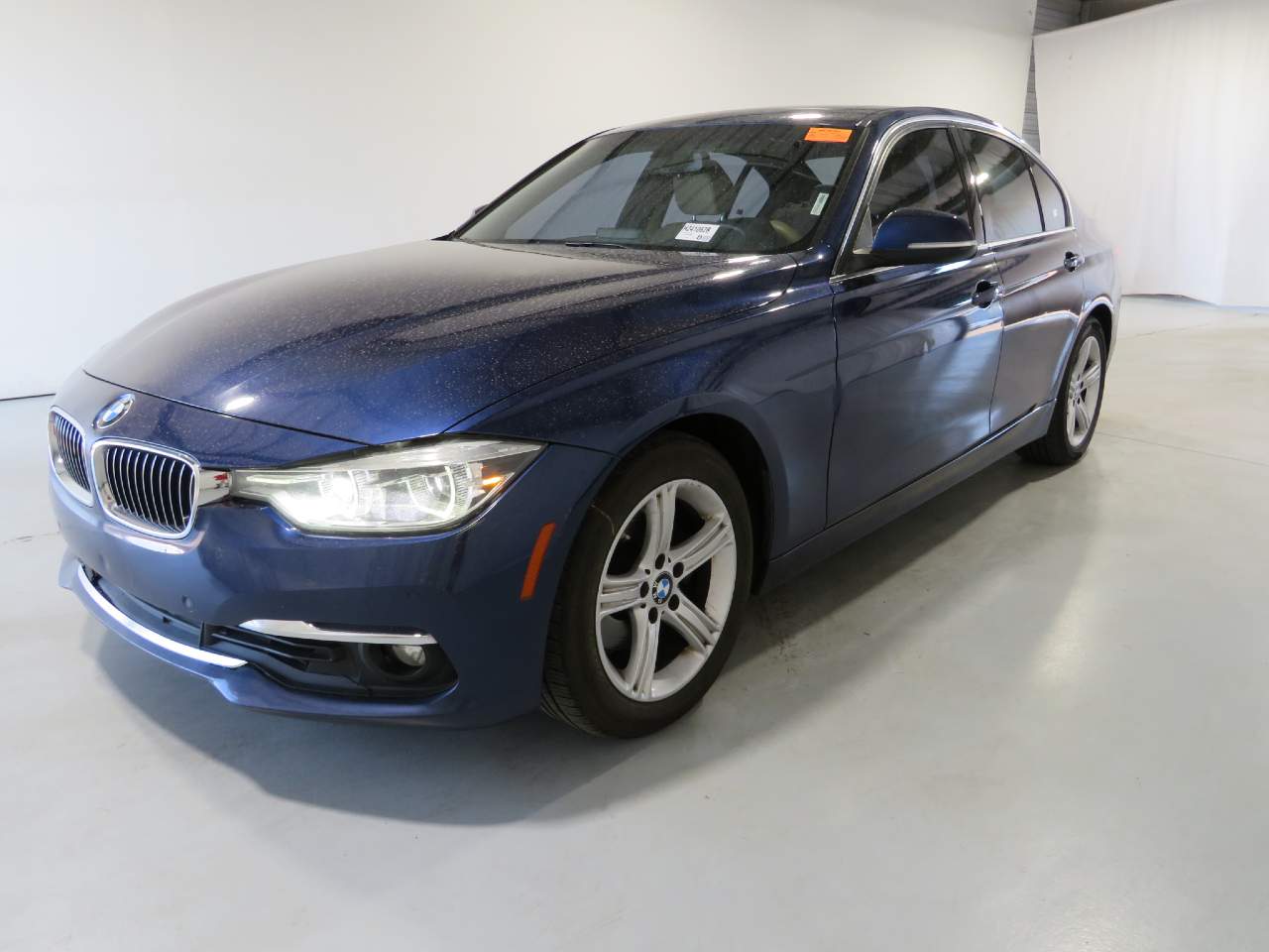 2016 BMW 3-Series 328i xDrive