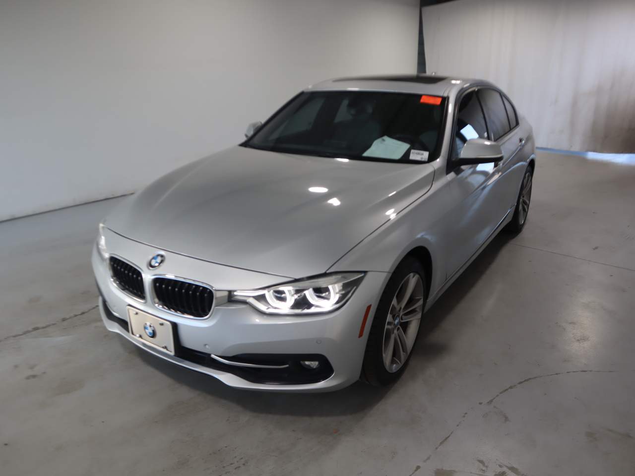 2016 BMW 3-Series 328i