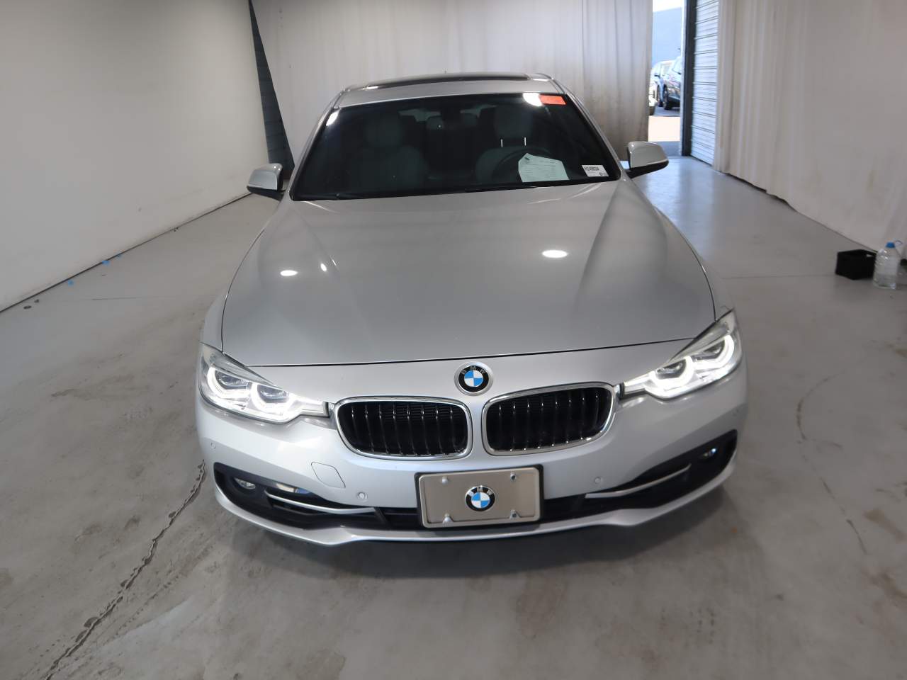 2016 BMW 3-Series 328i