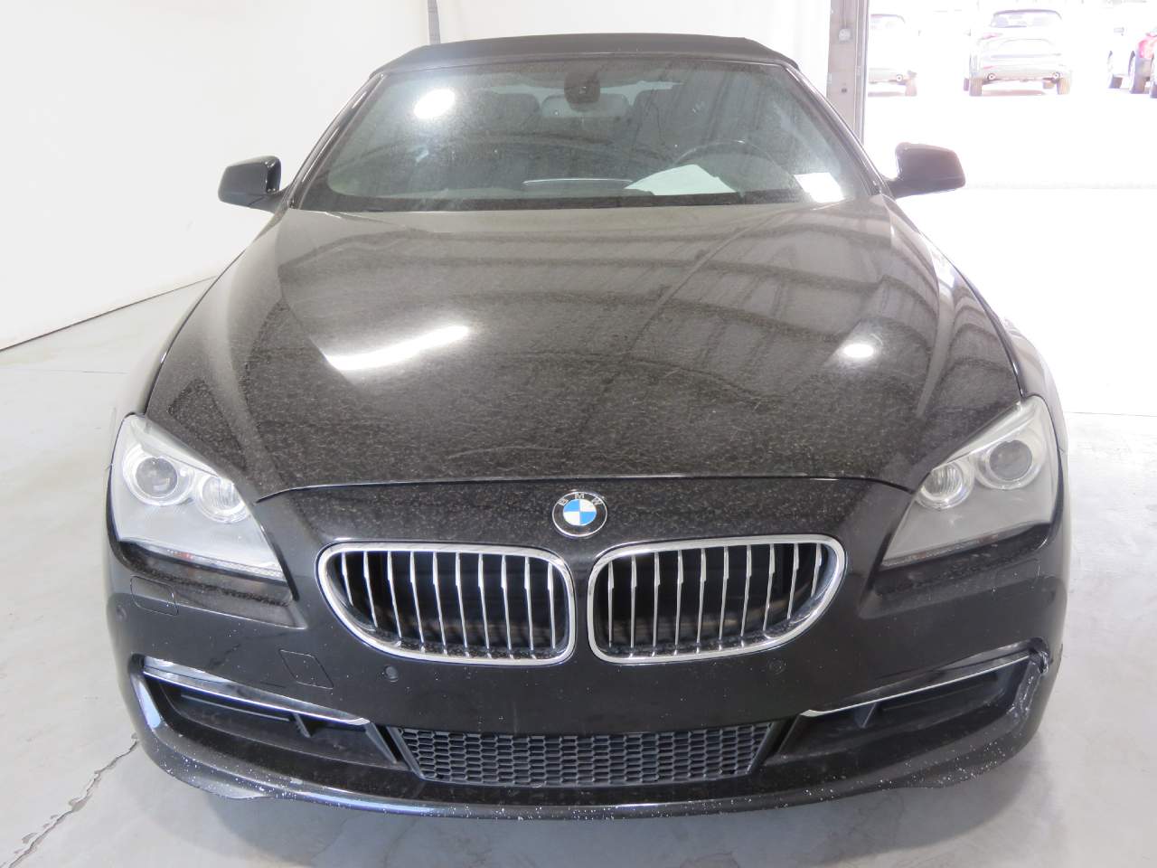 2012 BMW 6-Series 640i