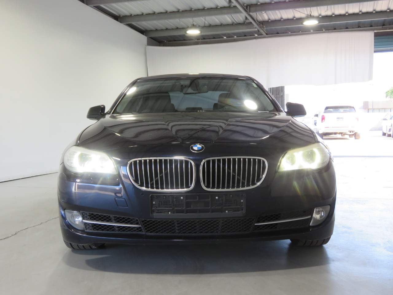 2012 BMW 5-Series 528i