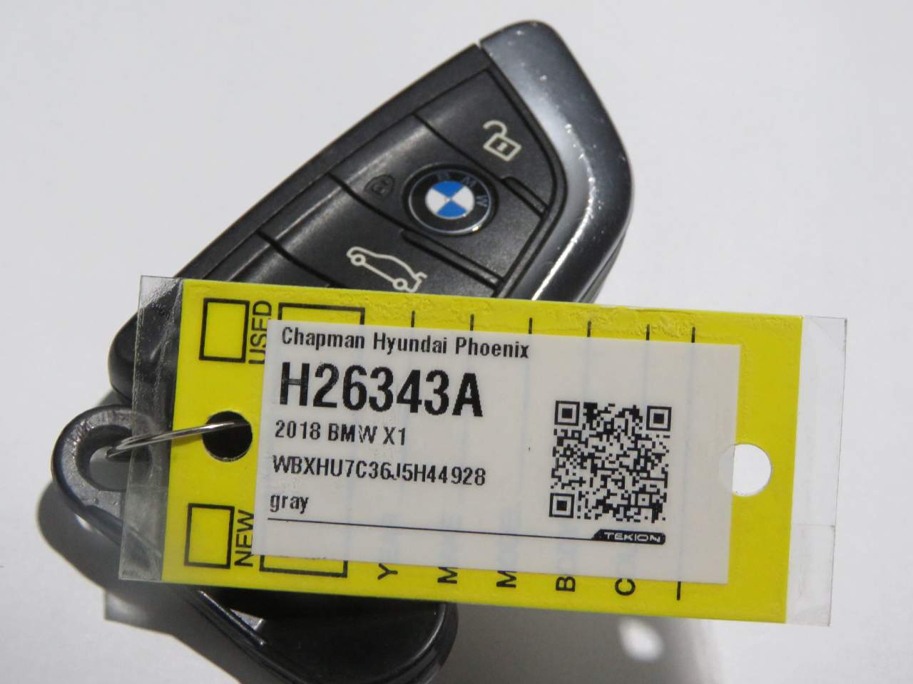 2018 BMW X1 sDrive28i