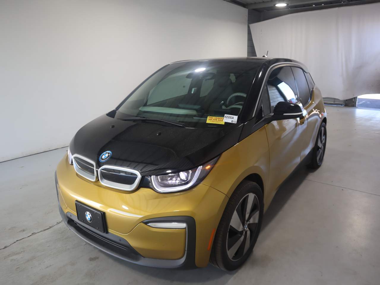 2021 BMW i3  