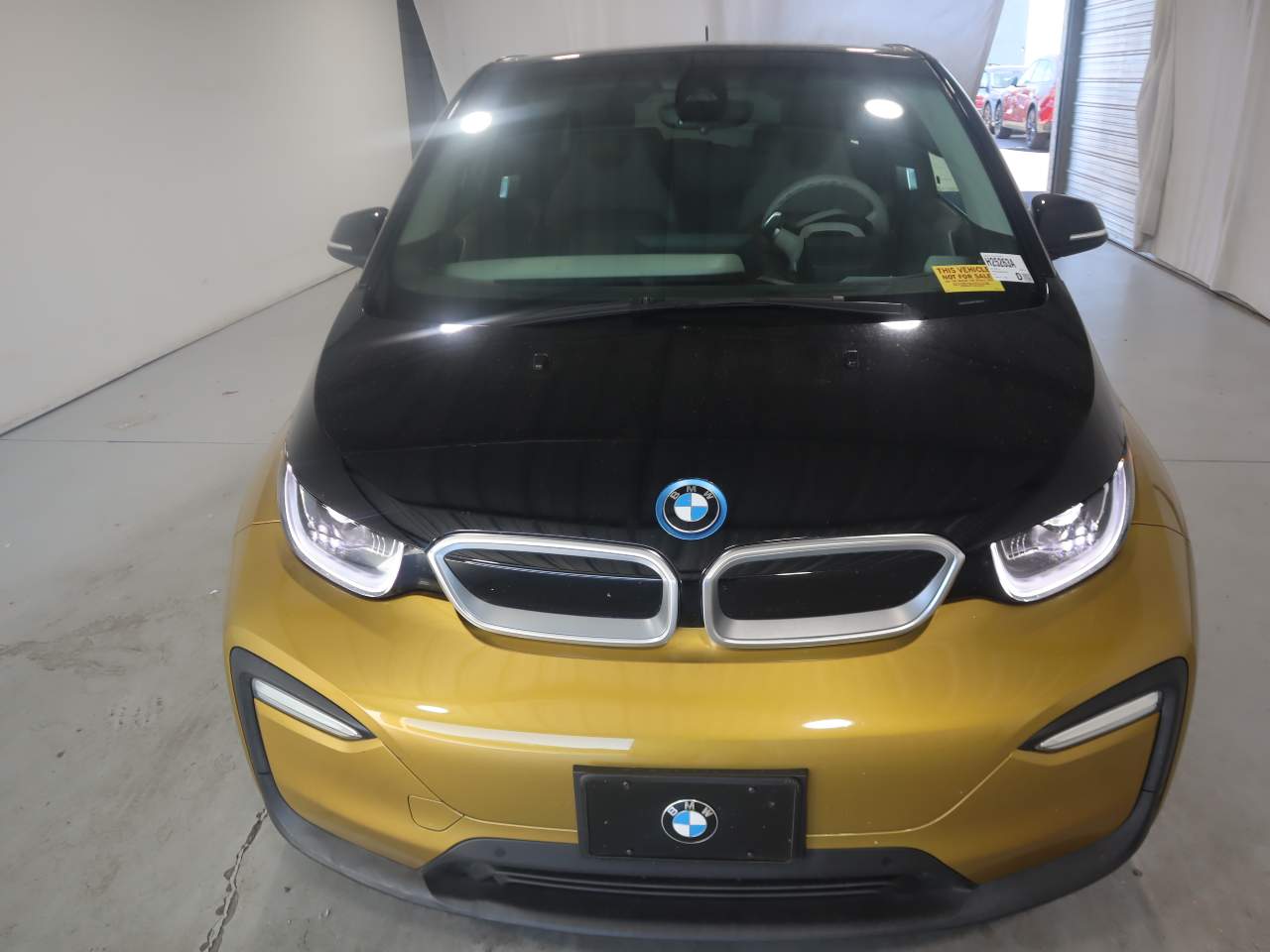 2021 BMW i3  