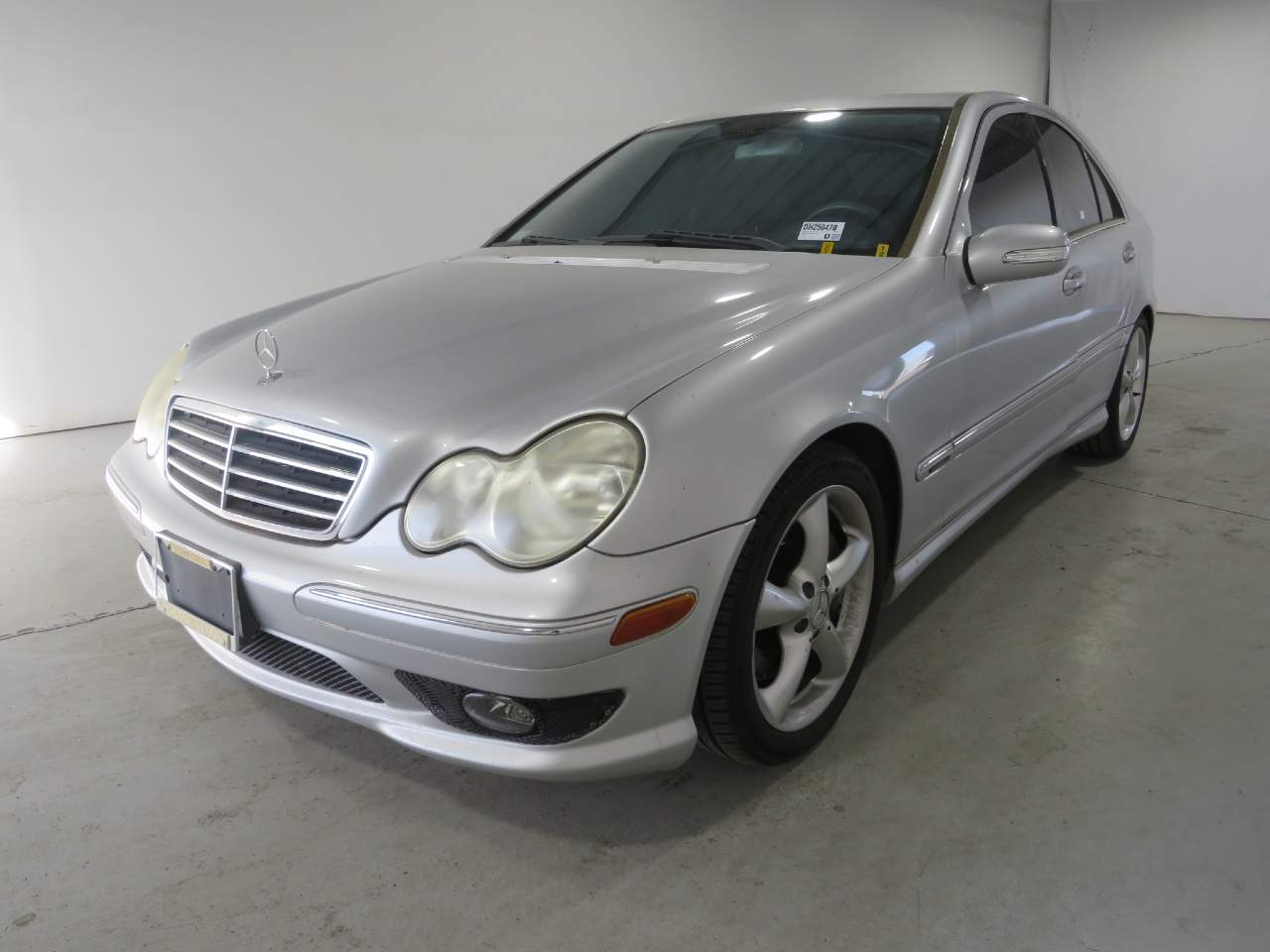 2006 Mercedes-Benz C-Class C 230 Sport