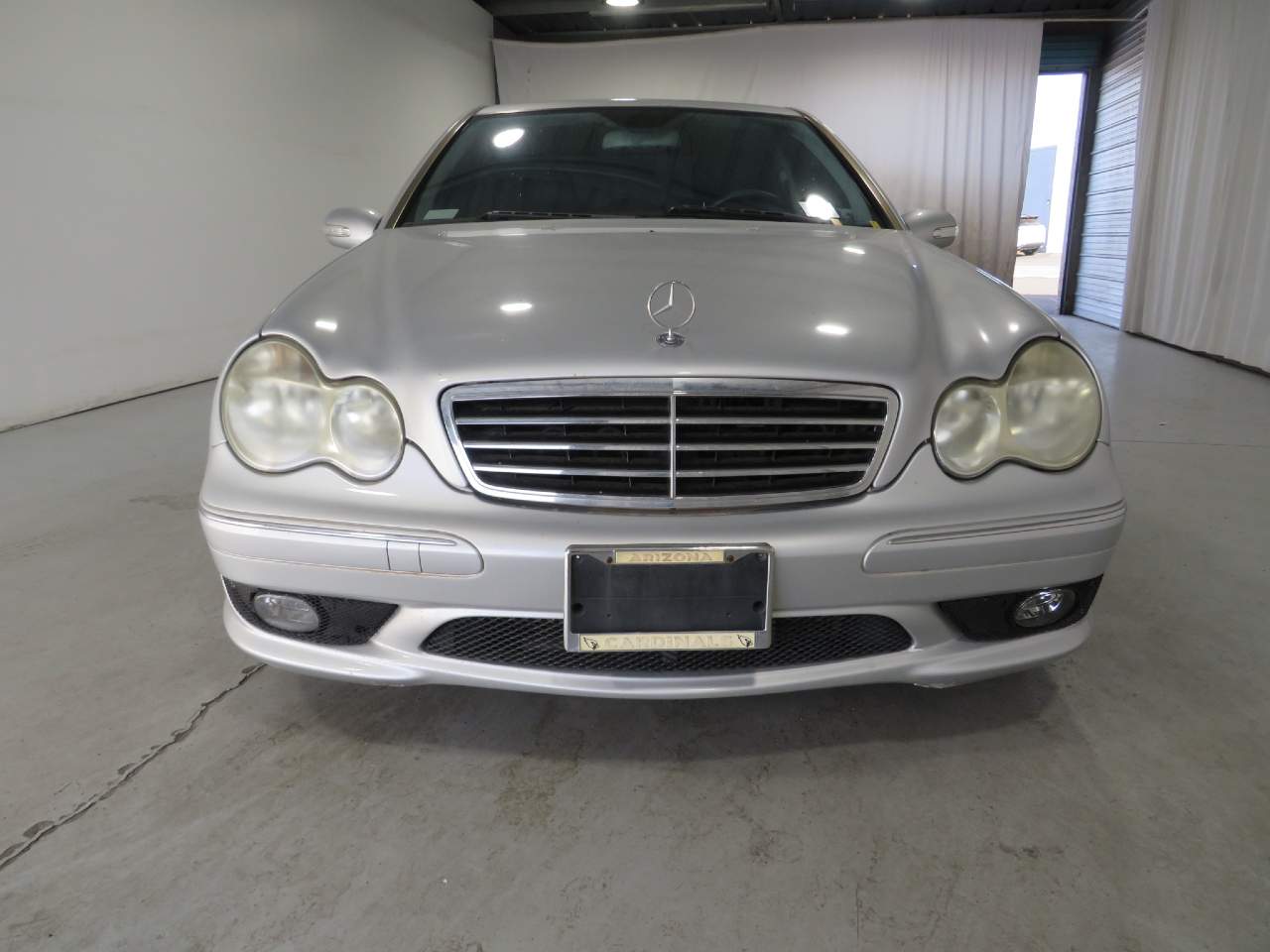 2006 Mercedes-Benz C-Class C 230 Sport