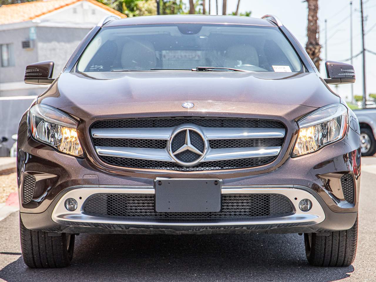 2015 Mercedes-Benz GLA 250