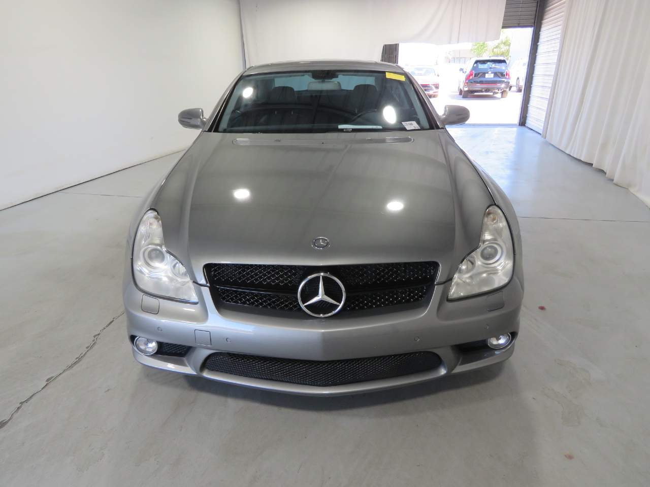 2011 Mercedes-Benz CLS 550