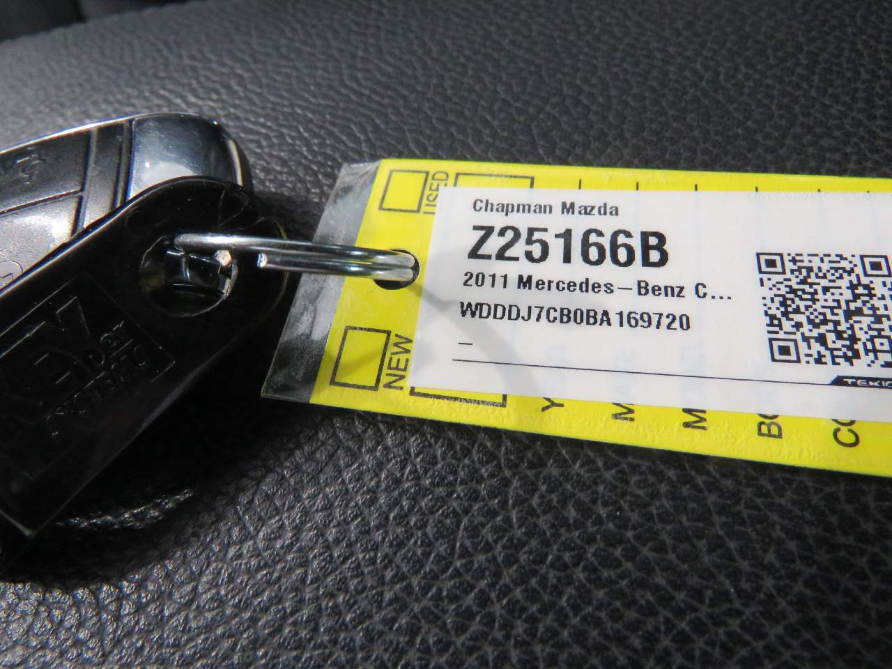 2011 Mercedes-Benz CLS 550