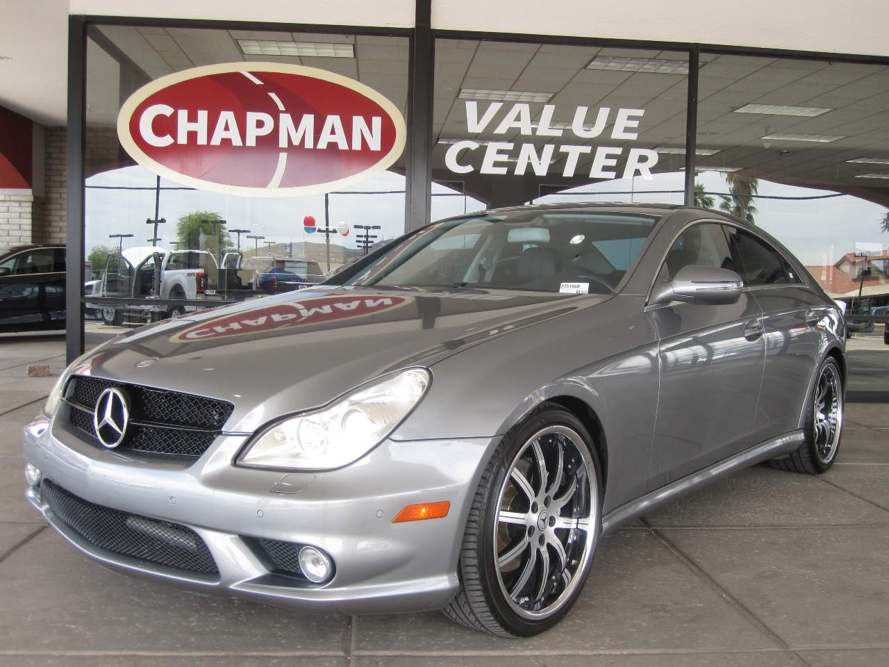 2011 Mercedes-Benz CLS 550