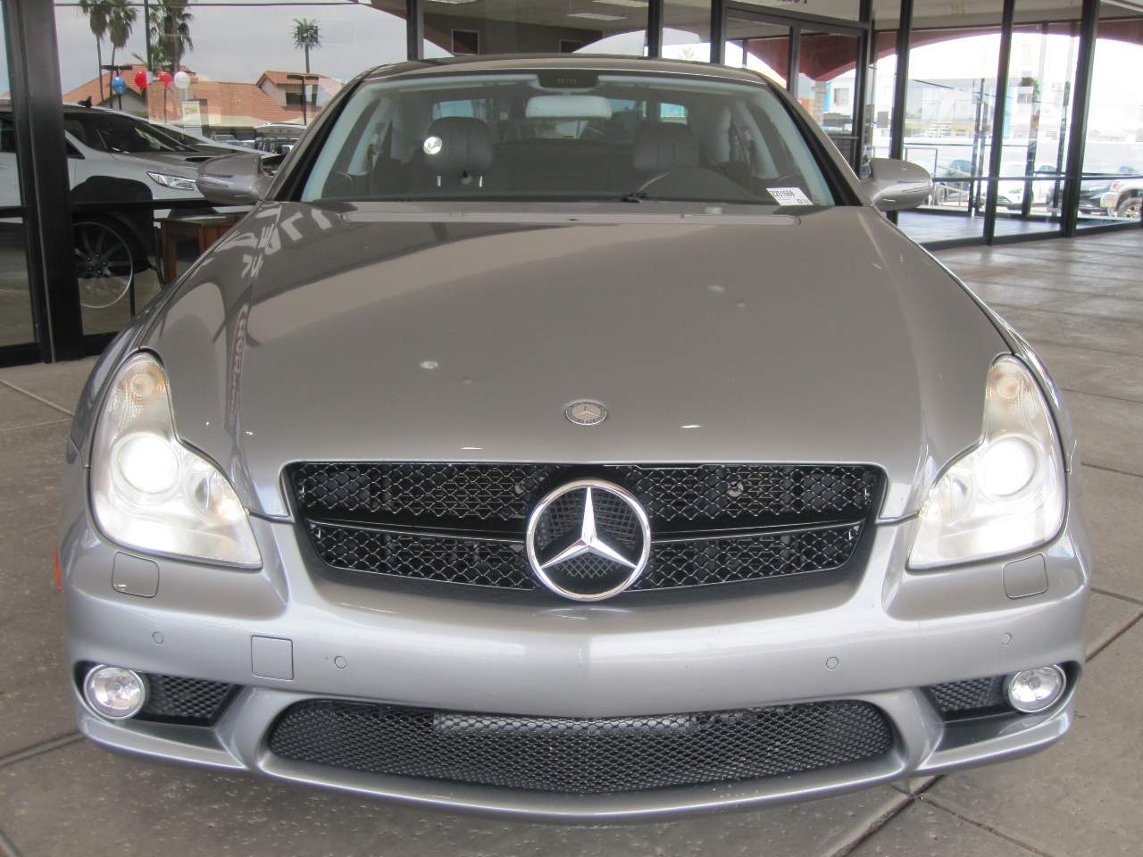 2011 Mercedes-Benz CLS 550
