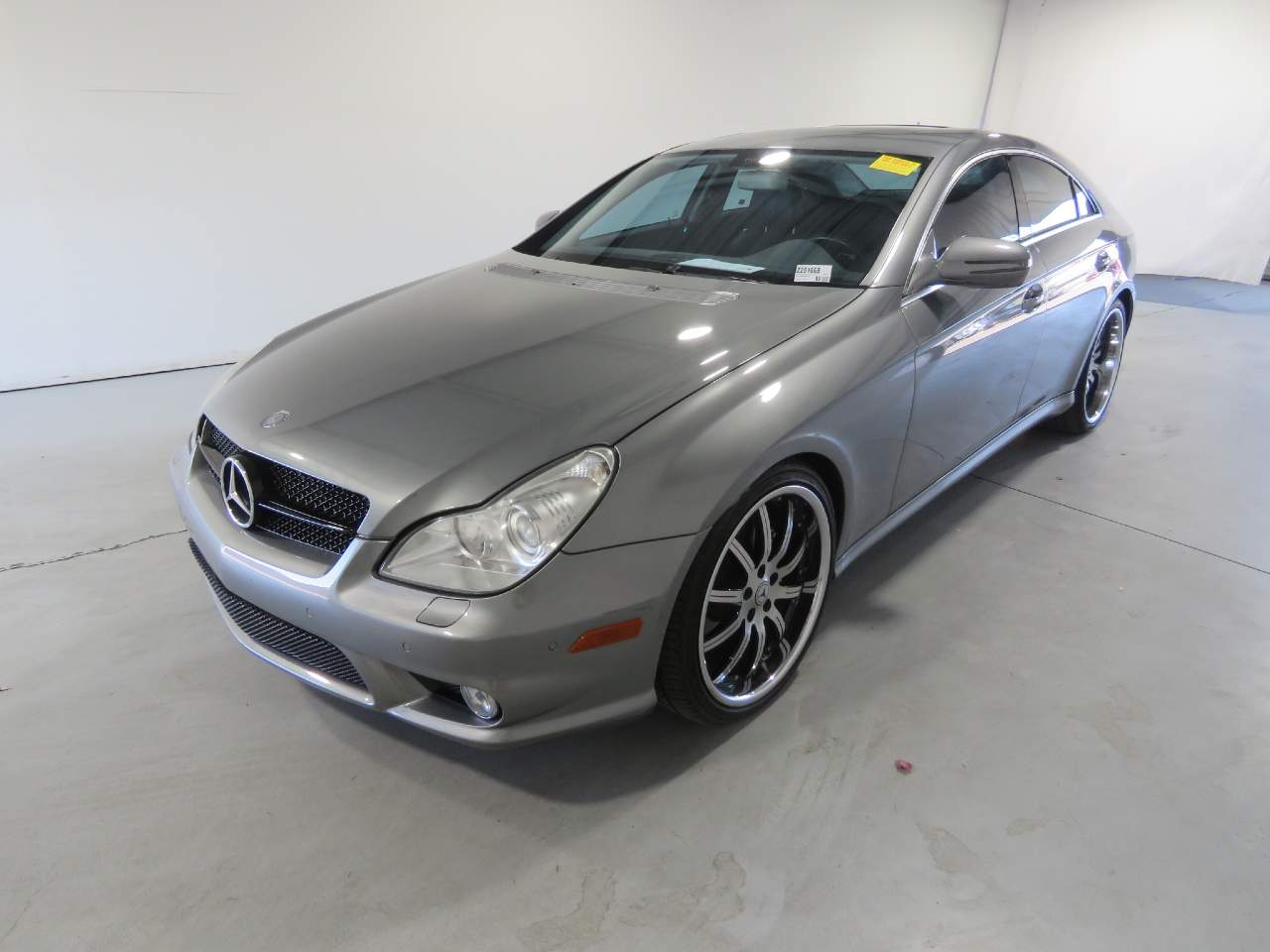 2011 Mercedes-Benz CLS 550
