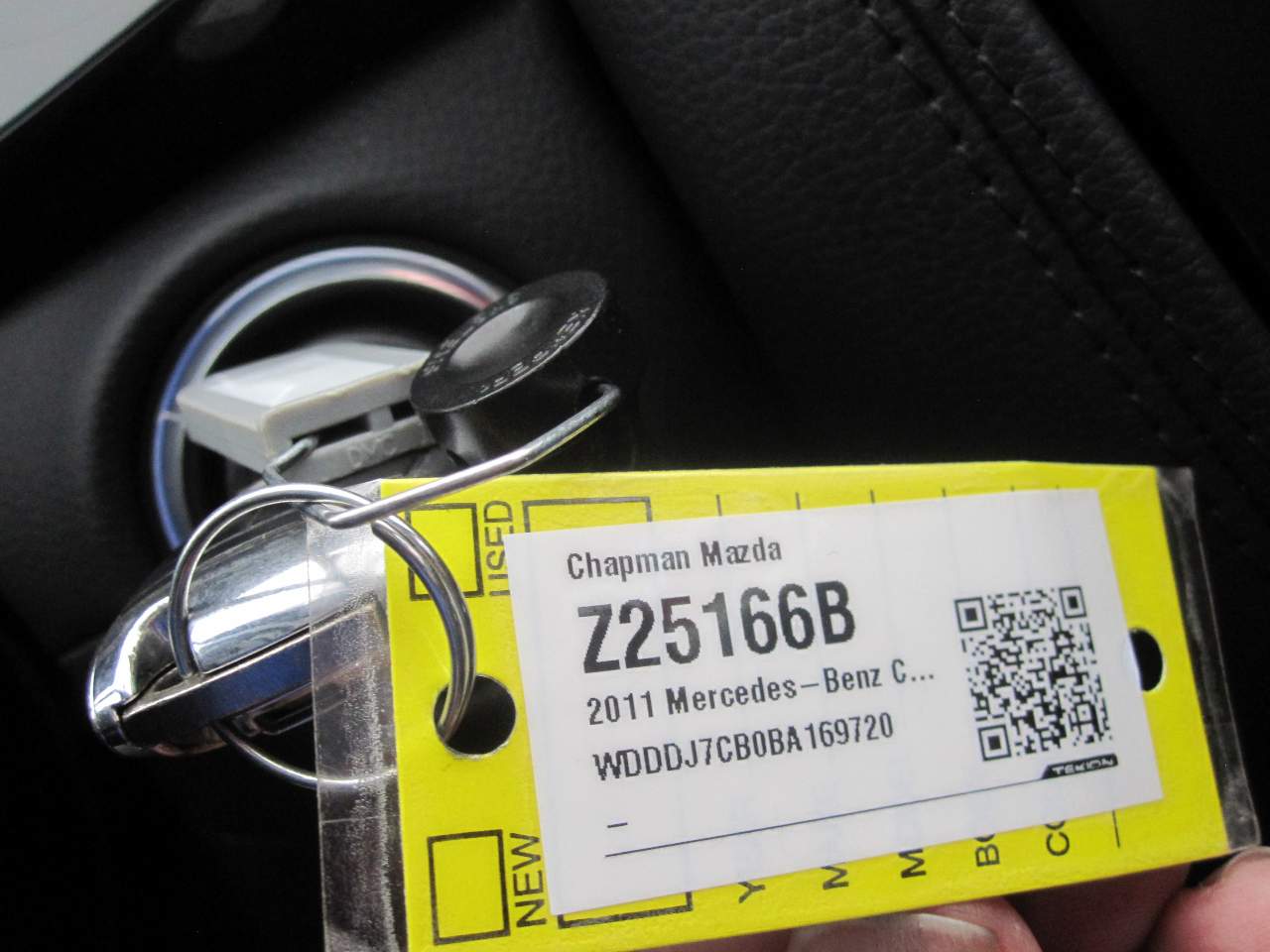 2011 Mercedes-Benz CLS 550