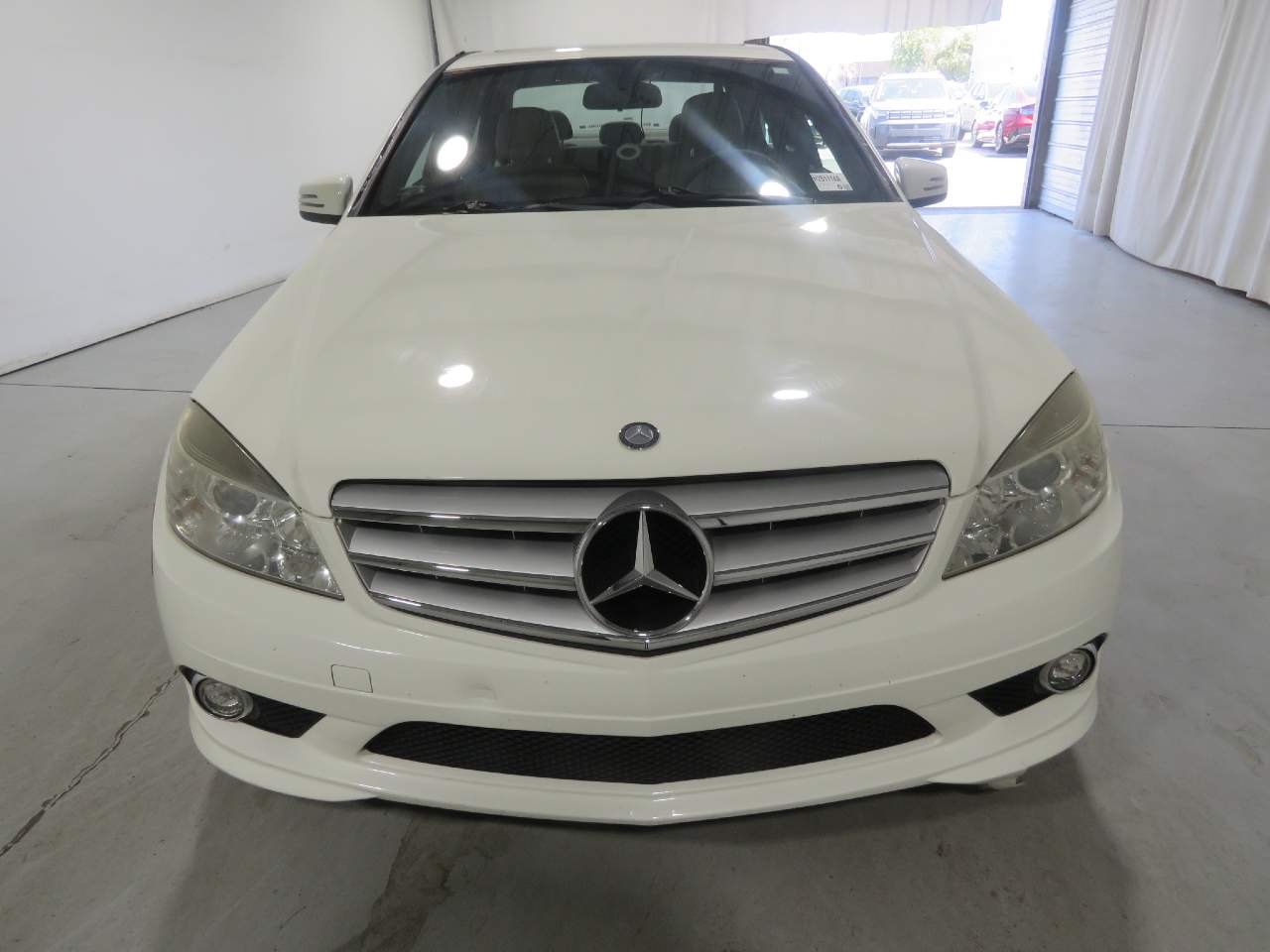 2010 Mercedes-Benz C-Class C 300 Sport