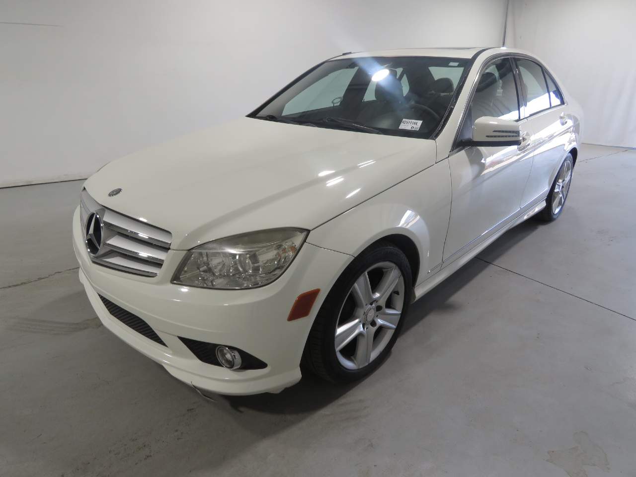 2010 Mercedes-Benz C-Class C 300 Sport