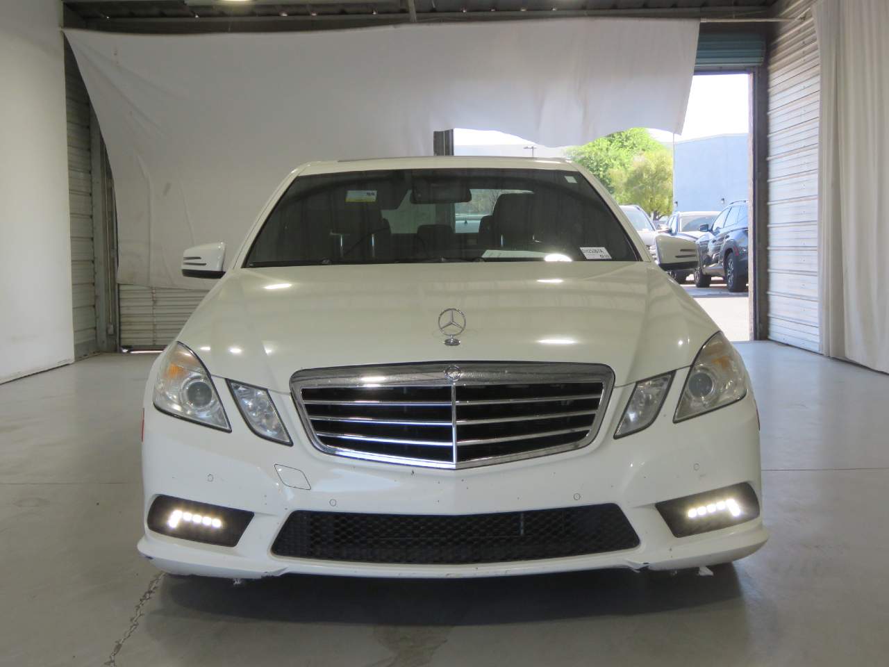 2011 Mercedes-Benz E-Class E 350 Luxury