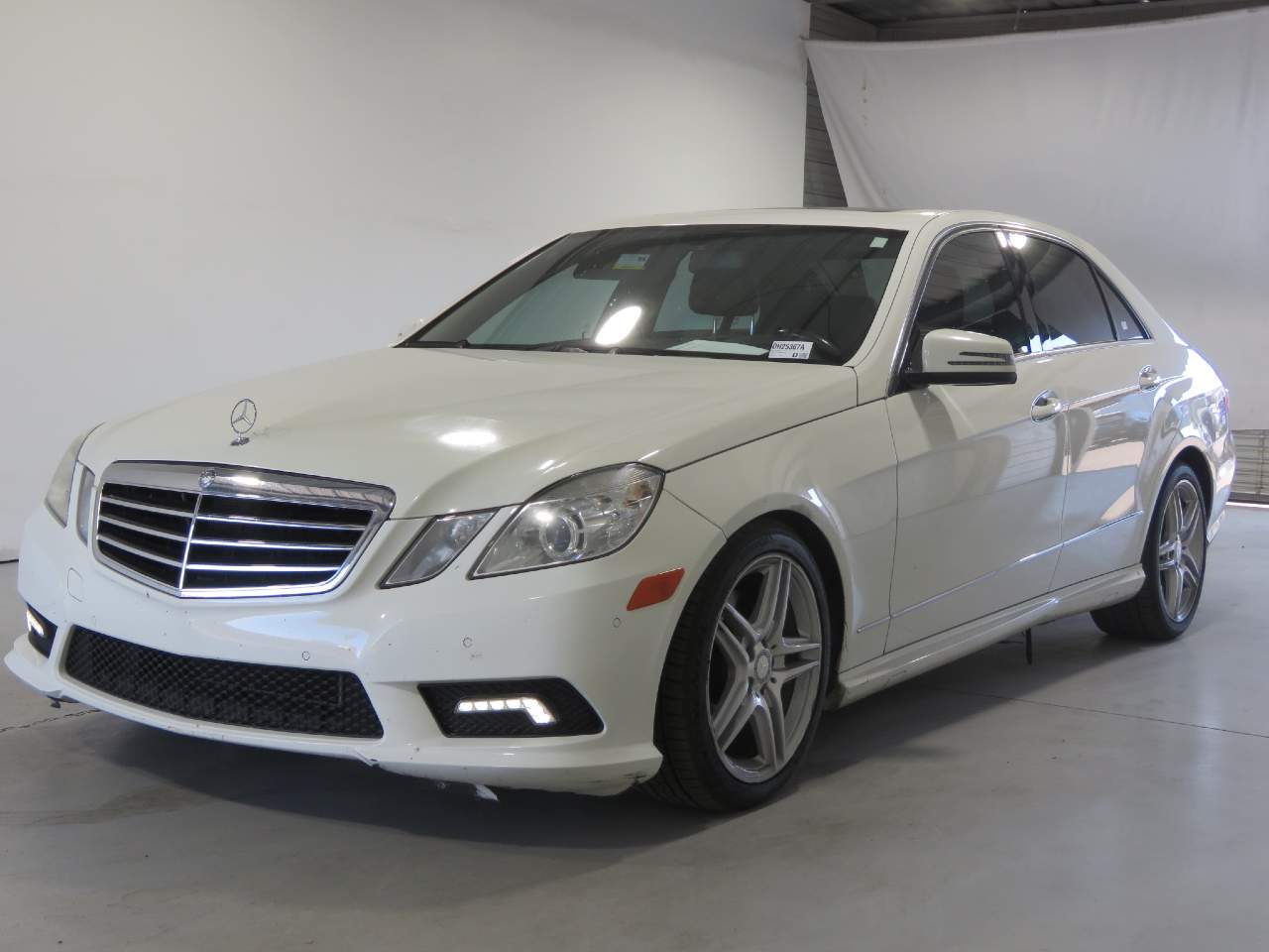 2011 Mercedes-Benz E-Class E 350 Luxury