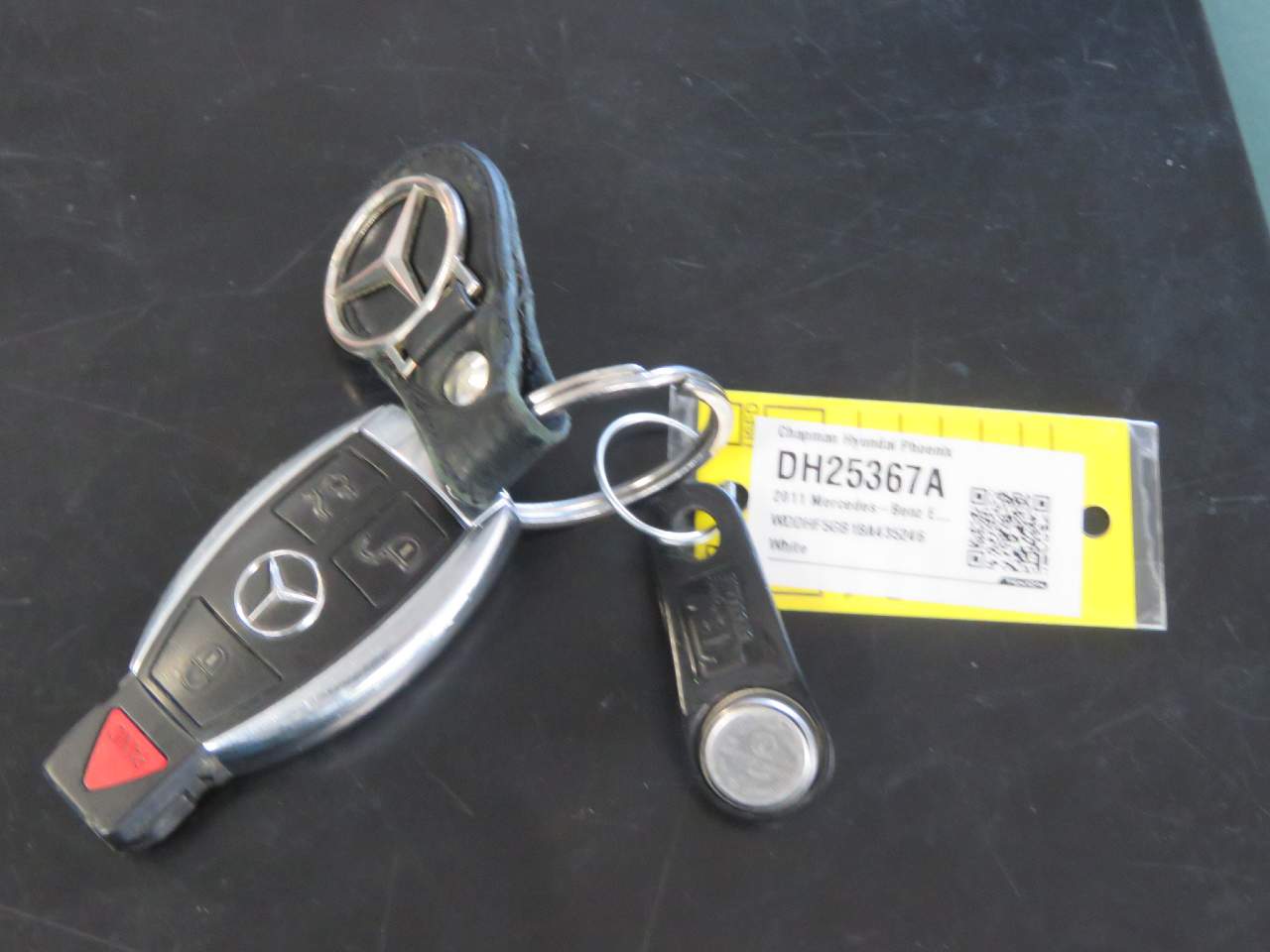 2011 Mercedes-Benz E-Class E 350 Luxury