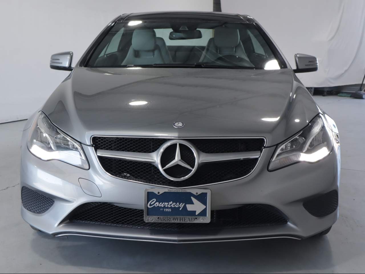 2014 Mercedes-Benz E-Class E 350