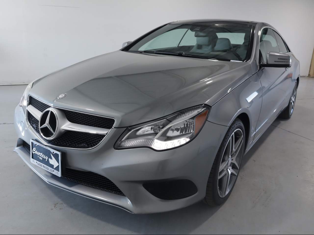2014 Mercedes-Benz E-Class E 350