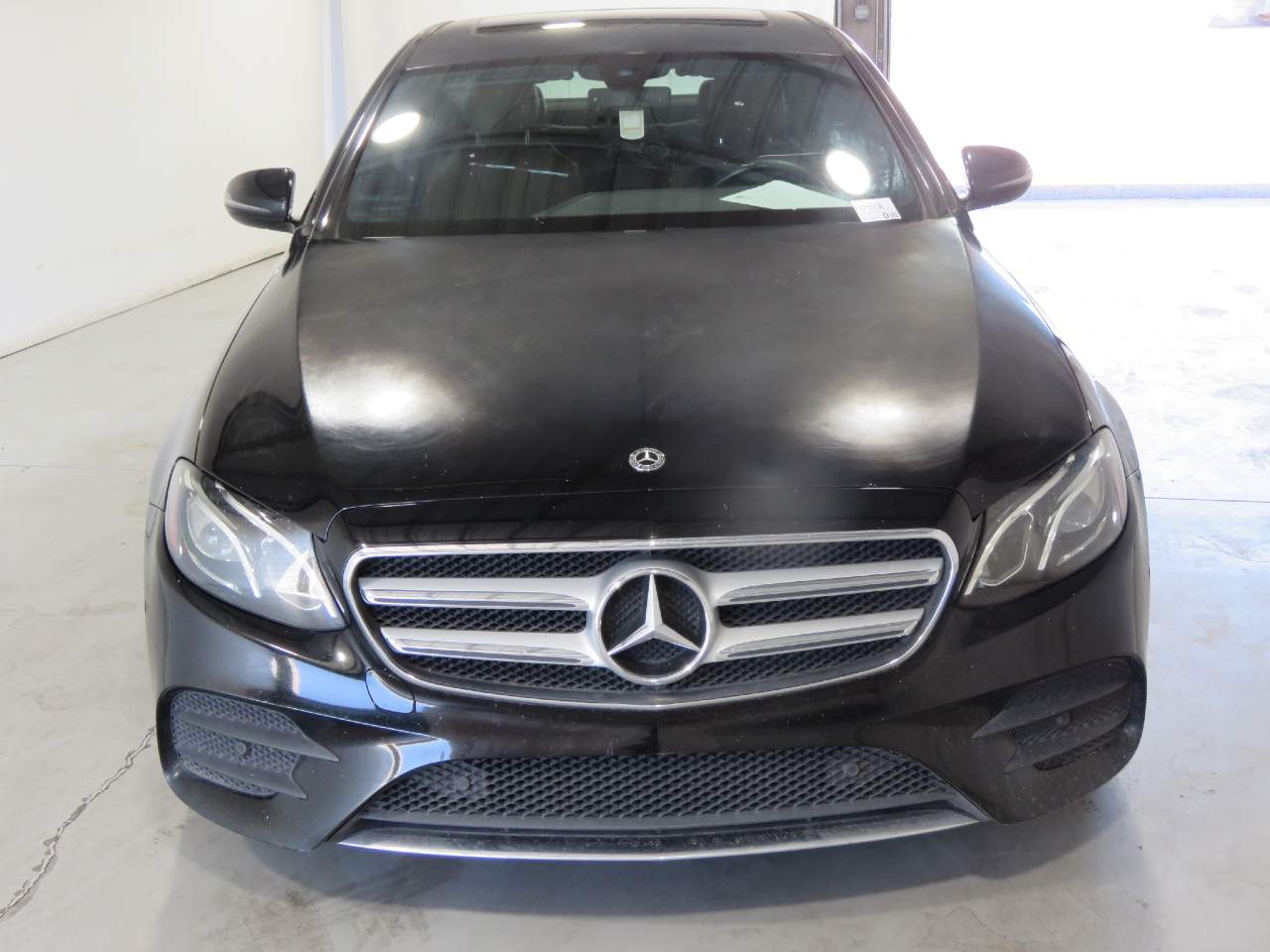 2018 Mercedes-Benz E-Class E 300