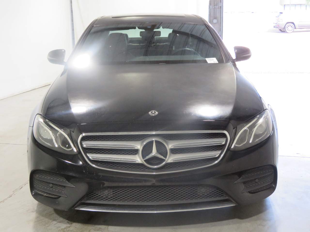2018 Mercedes-Benz E-Class E 300